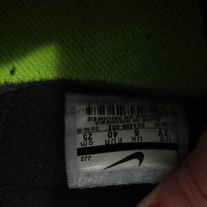 Nike sneakers